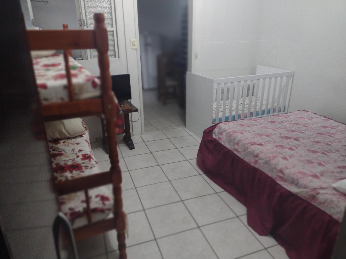 Kitnet Completa Apartment Guaratinguetá Екстериор снимка