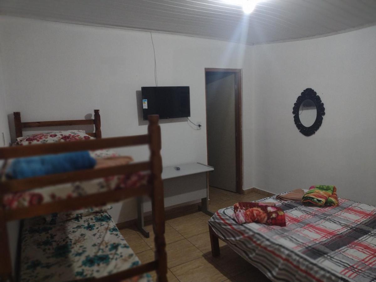 Kitnet Completa Apartment Guaratinguetá Екстериор снимка