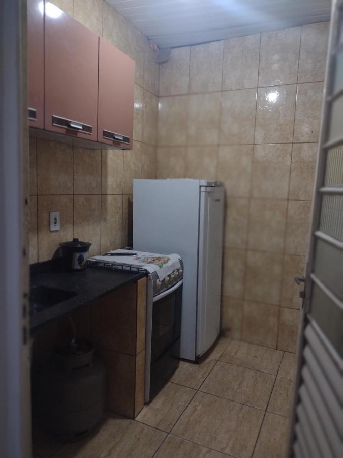 Kitnet Completa Apartment Guaratinguetá Екстериор снимка