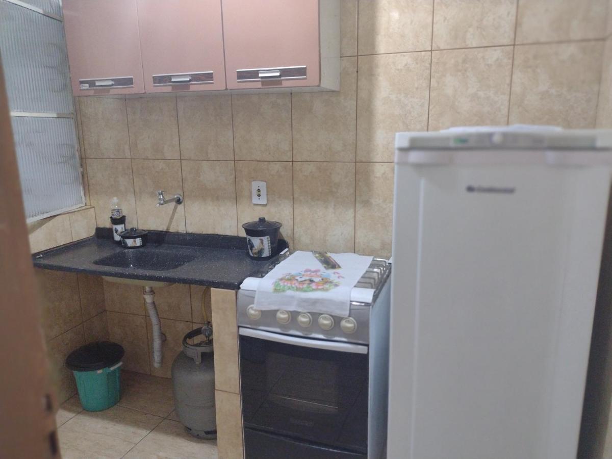 Kitnet Completa Apartment Guaratinguetá Екстериор снимка