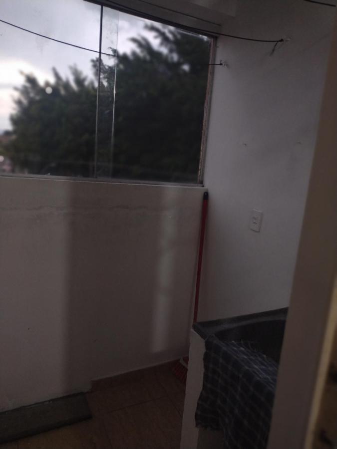Kitnet Completa Apartment Guaratinguetá Екстериор снимка