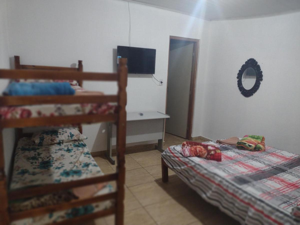 Kitnet Completa Apartment Guaratinguetá Екстериор снимка