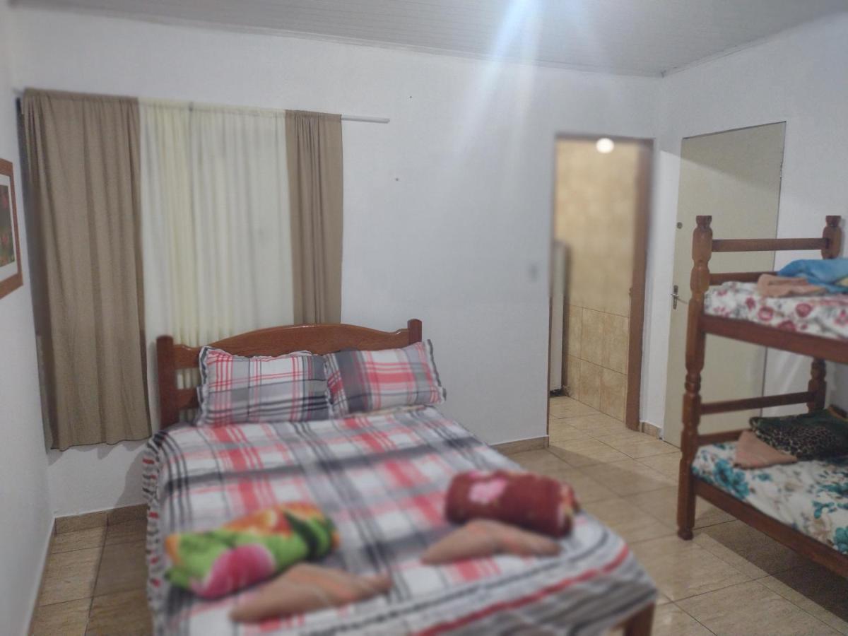 Kitnet Completa Apartment Guaratinguetá Екстериор снимка